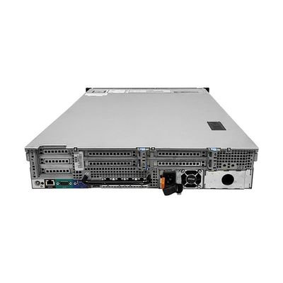 저렴한 Dell PowerEdge R730 2U 랙 서버 2*E5-2680 V4 28C/56T 및 64GB RAM