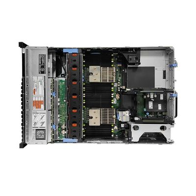 저렴한 Dell PowerEdge R730 2U 랙 서버 2*E5-2680 V4 28C/56T 및 64GB RAM
