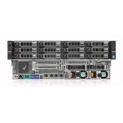 저렴한 Dell PowerEdge R730 2U 랙 서버 2*E5-2680 V4 28C/56T 및 64GB RAM