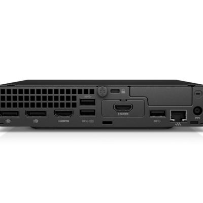 HP 프로데스크 400 G9 i3-13100T 8GB 256GB M.2 SFF 타워 데스크톱 PC UHD 710 그래픽 카드