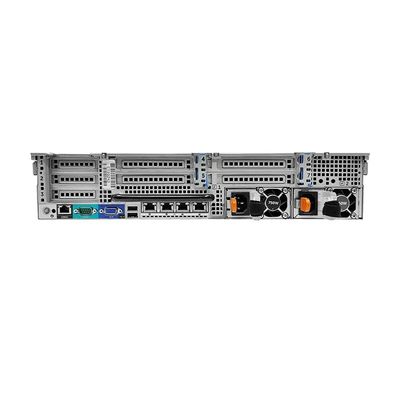 저렴한 Dell PowerEdge R730 2U 랙 서버 2*E5-2680 V4 28C/56T 및 64GB RAM
