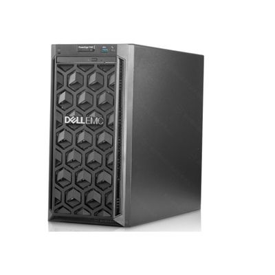델 파워엣지 T140 Xeon E-2224 3.4GHz 8GB DDR4 1TB HDD 데이터 저장용 타워 서버