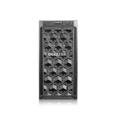 델 파워엣지 T140 Xeon E-2224 3.4GHz 8GB DDR4 1TB HDD 데이터 저장용 타워 서버