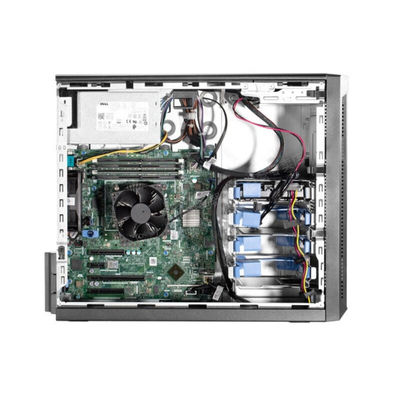 델 파워엣지 T140 Xeon E-2224 3.4GHz 8GB DDR4 1TB HDD 데이터 저장용 타워 서버