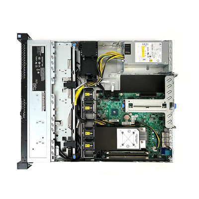 스톡 레노보 힌크시스템 SR258 서버 Xeon E-2124 8GB DDR4 램 1TB 300W 1U 서버 PC 랙 서버
