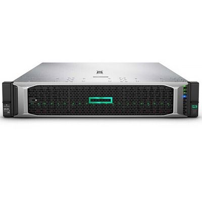Xeon Bronze 프로세서 타입 2U 랙 서버 HPE ProLiant DL380 Gen10 서버 16GB RAM