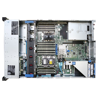 Xeon Bronze 프로세서 타입 2U 랙 서버 HPE ProLiant DL380 Gen10 서버 16GB RAM