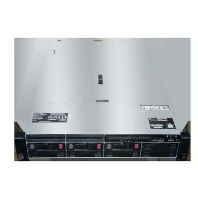 Xeon Bronze 프로세서 타입 2U 랙 서버 HPE ProLiant DL380 Gen10 서버 16GB RAM