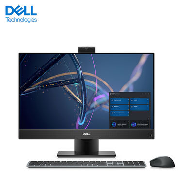 160W PSU OptiPlex 7400 23.8" FHD 비터치 전인 컴퓨터 GDDR4 비디오 메모리 타입