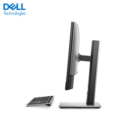 160W PSU OptiPlex 7400 23.8" FHD 비터치 전인 컴퓨터 GDDR4 비디오 메모리 타입