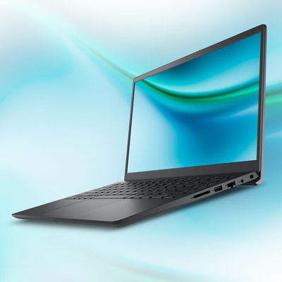 영어 키보드 델 보스트로 V3420-1505A 14&quot; FHD i5-1135G7 8GB 512GB 얇은 노트북 검은색