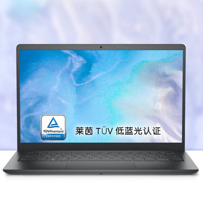 영어 키보드 델 보스트로 V3420-1505A 14&quot; FHD i5-1135G7 8GB 512GB 얇은 노트북 검은색