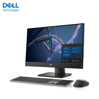 160W PSU OptiPlex 7400 23.8" FHD 비터치 전인 컴퓨터 GDDR4 비디오 메모리 타입