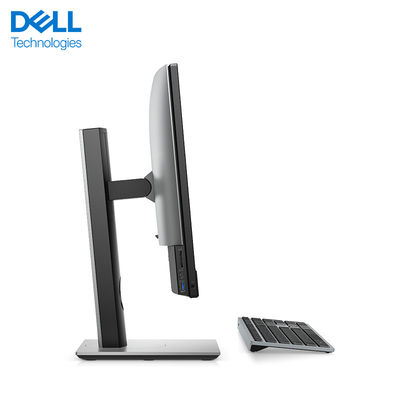 160W PSU OptiPlex 7400 23.8" FHD 비터치 전인 컴퓨터 GDDR4 비디오 메모리 타입