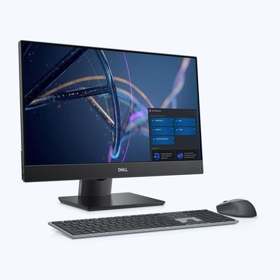 윈도우 10 올인원 i5-12500 8G 256G 1T 23.8" FHD 1920*1080 IPS 스크린 오피스 및 게임용