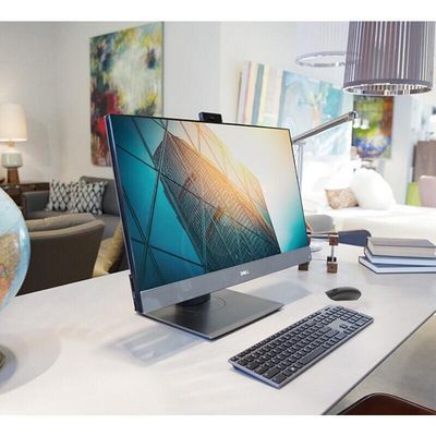 윈도우 10 올인원 i5-12500 8G 256G 1T 23.8" FHD 1920*1080 IPS 스크린 오피스 및 게임용