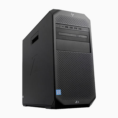 HP Z4 G4 MT Xeon 워크스테이션 W-2235 32G 램 512 SSD 1T SATA HDD 엔비디아 RTX A2000-6G