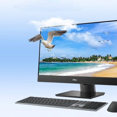 윈도우 10 올인원 i5-12500 8G 256G 1T 23.8" FHD 1920*1080 IPS 스크린 오피스 및 게임용