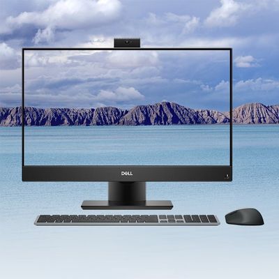 윈도우 10 올인원 i5-12500 8G 256G 1T 23.8" FHD 1920*1080 IPS 스크린 오피스 및 게임용
