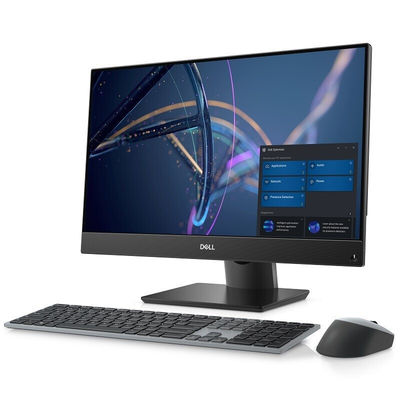 DELL OptiPlex7400 게임용 오피스 데스크톱용 전용 컴퓨터 Windows 10 통합 카드