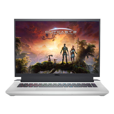델 게임 G16 i9-13900HX 2*8G 1T SSD RTX4060-8G Win11 2.5K 240Hz 16인치 화이트 게임 노트북
