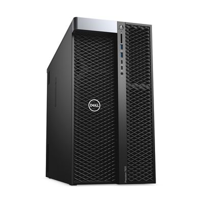강력한 Dell Precision Tower 7920 1T HDD와 인텔 Xeon 3204의 워크스테이션 PC