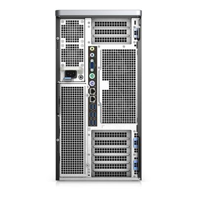 강력한 Dell Precision Tower 7920 1T HDD와 인텔 Xeon 3204의 워크스테이션 PC