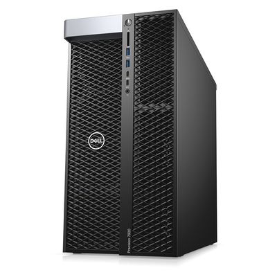강력한 Dell Precision Tower 7920 1T HDD와 인텔 Xeon 3204의 워크스테이션 PC