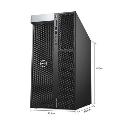 강력한 Dell Precision Tower 7920 1T HDD와 인텔 Xeon 3204의 워크스테이션 PC