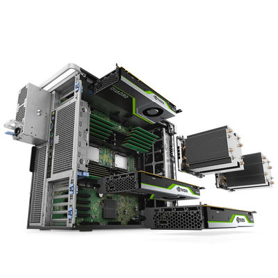강력한 Dell Precision Tower 7920 1T HDD와 인텔 Xeon 3204의 워크스테이션 PC