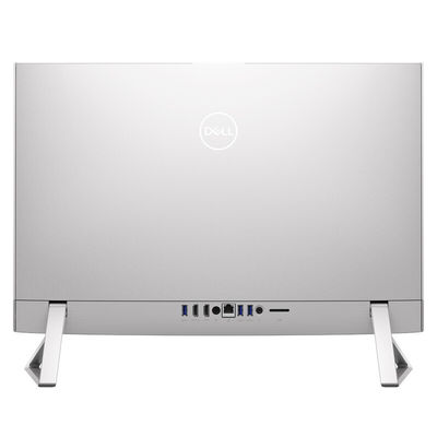 델 IN5410 i5-1235U 8G 256G 23.8인치 전면 안티 블루 라이트 SSD가 있는 화이트 스타일