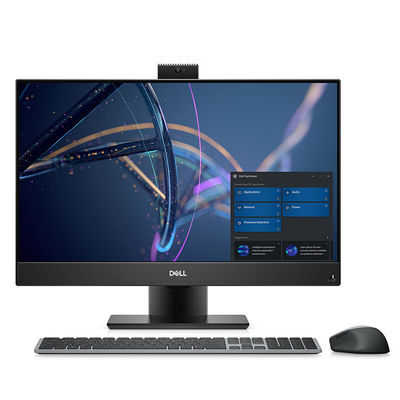델 옵티플렉스 5400 i3-12100 8G 256G 1T 23.8인치 AIO 컴퓨터