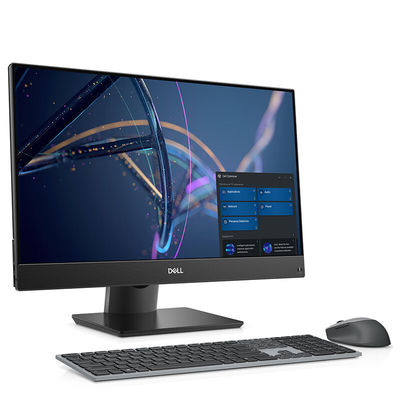 델 옵티플렉스 5400 i3-12100 8G 256G 1T 23.8인치 AIO 컴퓨터