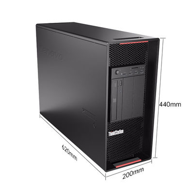 레노보 힌크스테이션 P920 타워 그래픽스 워크스테이션 3204 16GB DDR4 메모리 타입 2TB SATA