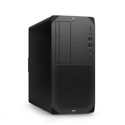 강력한 i7-13700 프로세서 HP Z2 G9 워크스테이션 8GB RAM 1TB SATA UHD 770 데스크톱 PC