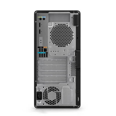 강력한 i7-13700 프로세서 HP Z2 G9 워크스테이션 8GB RAM 1TB SATA UHD 770 데스크톱 PC