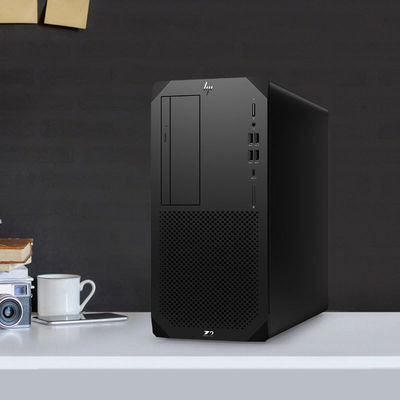 강력한 i7-13700 프로세서 HP Z2 G9 워크스테이션 8GB RAM 1TB SATA UHD 770 데스크톱 PC