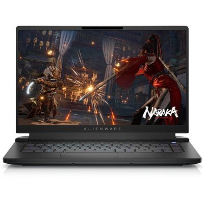 델 에리엔웨어 M15 R7 15.6인치 라이젠7-6800H 16G 512G RTX3060-6G 165Hz IPS 게임 노트북