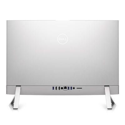 델 인스피론 IN5415 23.8&quot; AMD 라이젠 R3-5425U 8GB 256GB SSD 화이트 올인원 컴퓨터