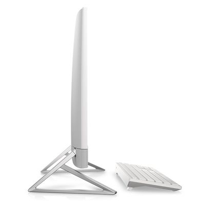 델 인스피론 IN5415 23.8&quot; AMD 라이젠 R3-5425U 8GB 256GB SSD 화이트 올인원 컴퓨터