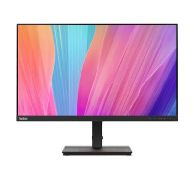 16 9 디스플레이 비율 Lenovo ThinkVision S24E-20 비즈니스 오피스용 23.8인치 FHD 모니터