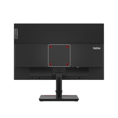 16 9 디스플레이 비율 Lenovo ThinkVision S24E-20 비즈니스 오피스용 23.8인치 FHD 모니터