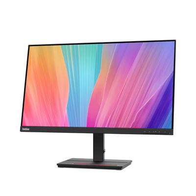 16 9 디스플레이 비율 Lenovo ThinkVision S24E-20 비즈니스 오피스용 23.8인치 FHD 모니터