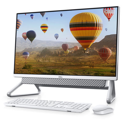 고에너지 전인기 델 인스피론 5400 23.8인치 i3-1115G4 8G 256G SSD 흰색