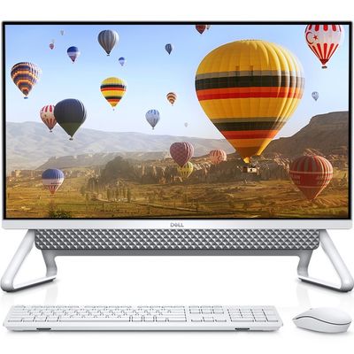 고에너지 전인기 델 인스피론 5400 23.8인치 i3-1115G4 8G 256G SSD 흰색