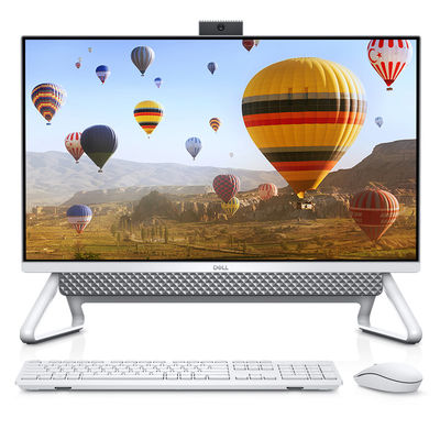고에너지 전인기 델 인스피론 5400 23.8인치 i3-1115G4 8G 256G SSD 흰색