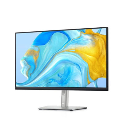 안티 블루 라이트 델 P2722H 27인치 IPS FHD 컴퓨터 모니터 99%sRGB 회전 리프트