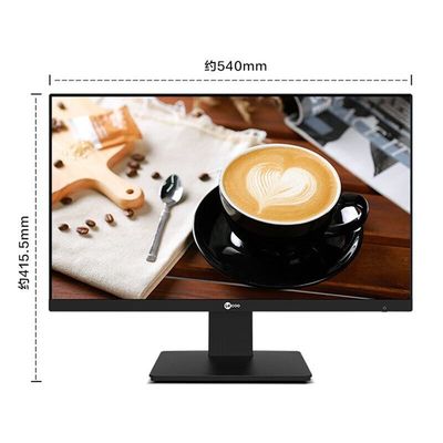 레노버 레쿠오 2488 23.8인치 인텔 셀러론 J4125/N5095 CPU 8G 램 256G M.2 SSD PC