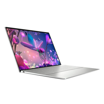 13.4&quot; Dell XPS 13 노트북 코어 i7-1260p 16GB 512GB 및 인텔 아이리스 Xe 그래픽 카드