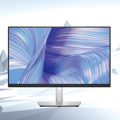 다른 반응 시간 Dell P2422H 23.8인치 FHD IPS 사무실 모니터 안티 블루 라이트
